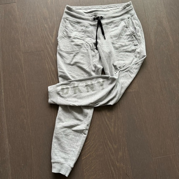 DKNY Grey Sweatpants - Picture 10 of 10